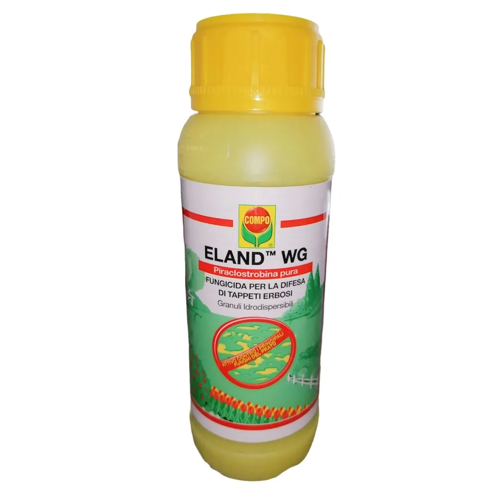 Fungicida di copertura per la difesa di tappeti erbosi "Eland WG" 250 gr granuli