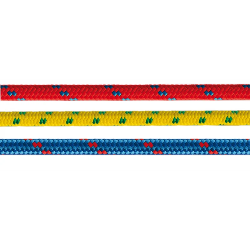 Trec. Polipropilene Ø10 Rossa Mt200