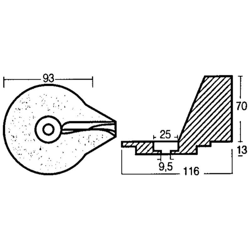 Pinna Zinco