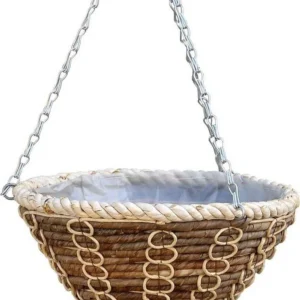 VERDEMAX 5104 - BASKET OBELISCO CM 30 NATURALE