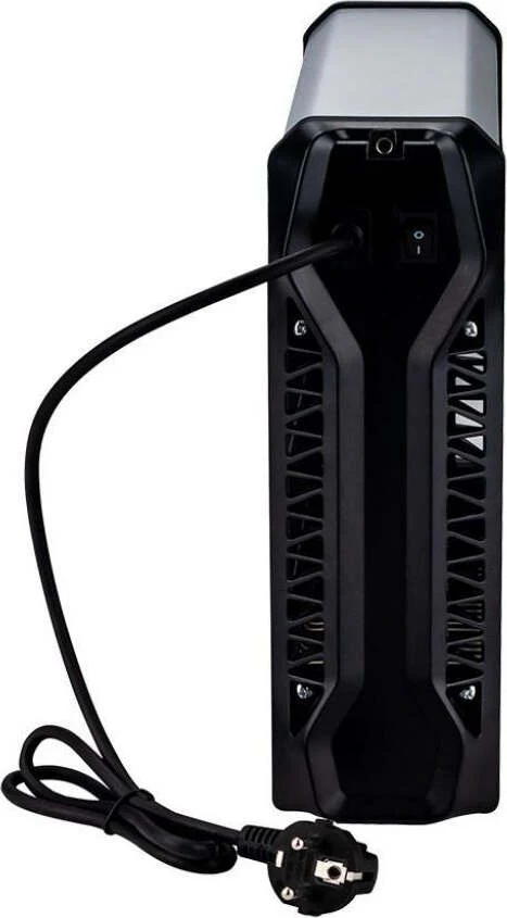 V-TAC VT-3216 ZANZARIERA ELETTRICA INSECT KILLER LAMPADA UV 16W LUCE BLU ATTIRA ED ELIMINA INSETTI - SKU 11179
