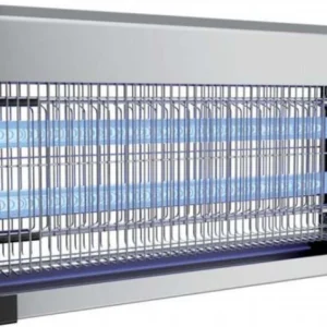 V-TAC VT-3230 ZANZARIERA ELETTRICA INSECT KILLER LAMPADA UV 30W LUCE BLU ATTIRA ED ELIMINA INSETTI - SKU 11181