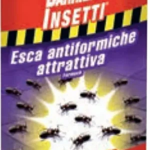 COMPO - 200gr - INSETTICIDA PER FORMICHE POLVERE GRANULARE