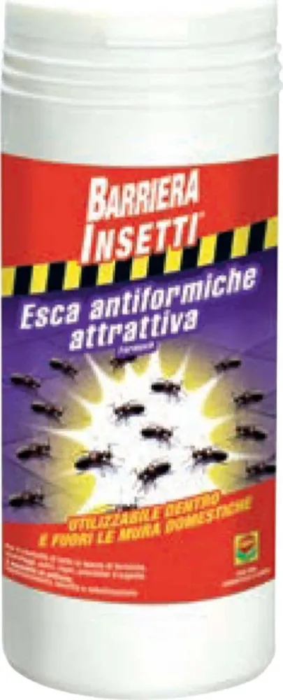 COMPO - 200gr - INSETTICIDA PER FORMICHE POLVERE GRANULARE