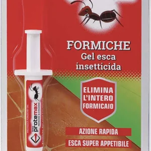 GEL ANTIFORMICHE 5 gr. Protemax