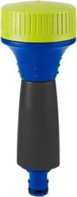 Tatay Twist Lock Spray Testa, Blu, 6 x 6x 16 cm