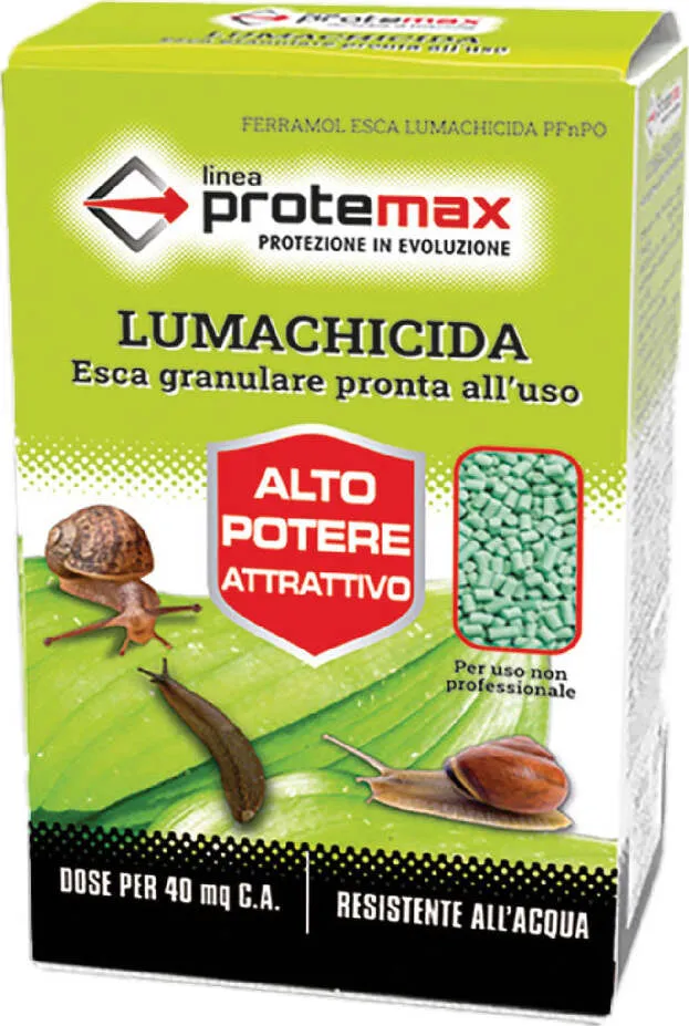 LUMACHICIDA ESCA GRANULARE gr 200 Protemax