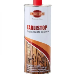 Lignum Tarlistop 1lt antitarlo protettivo trasparente per legno