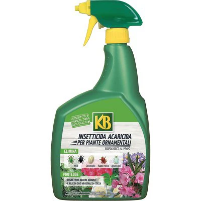 Insetticida Biopolysect Al Kb Ml 800