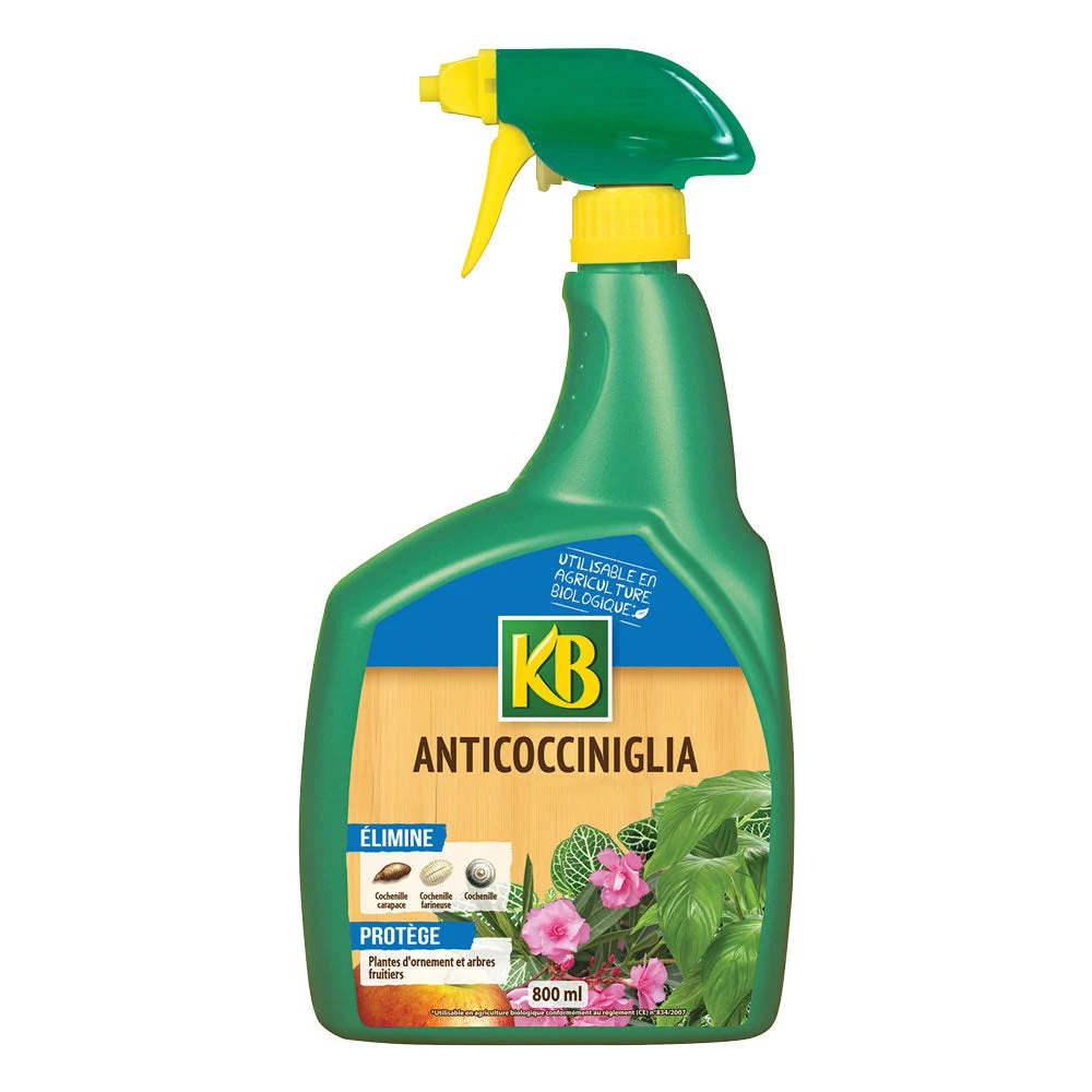 Olio Di Colza Anti Cocciniglia Ml. 800 - Kb