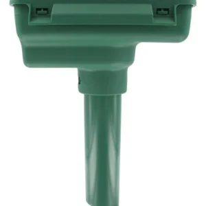 Repellente ad ultrasuoni scaccia talpe batteria talpicida per 100 mtq
