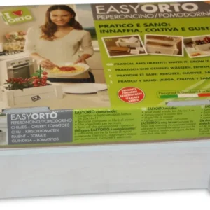 VERDEMAX 2220 - EASYORTO BASILICO/PREZZEMOLO