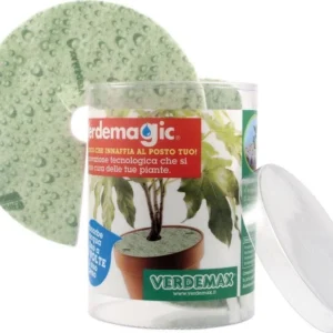 VERDEMAX - 4 DISCHI VERDEMAGIC DIAMETRO 14CM
