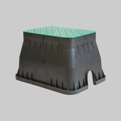 Pozzetto Rettangolare Cm 27.5X40.5X30H - Irritec