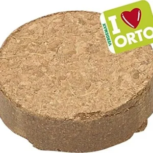 12 PASTIGLIE FIBRA COCCO 45XH15CM