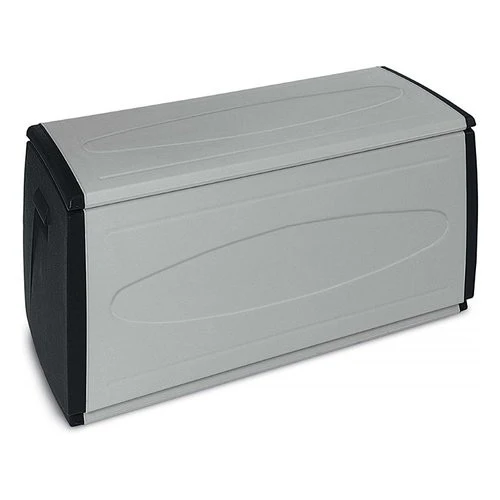 Baule Terry 1001892 PRINCE BLACK 120 Grigio e Nero