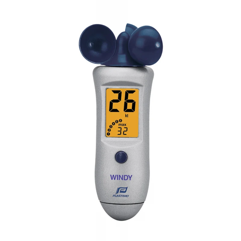Anemomentro Digitale
