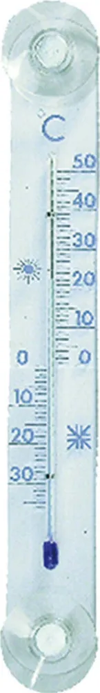 TERMOMETRO PER ESTERNO art. 102062 - cm 20 x 2,8