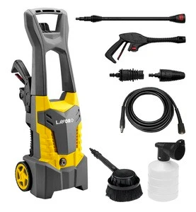 Idropulitrice LAVOR 1700W-120BAR-5,5LT/M FURY PLUS 120 94131