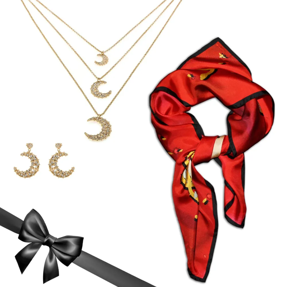 Glamour Gift Set Sylvia Neri Giorà