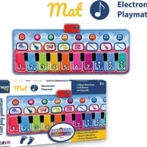 Tappeto Elettronico Musicale 130x48 Mat I'Next
