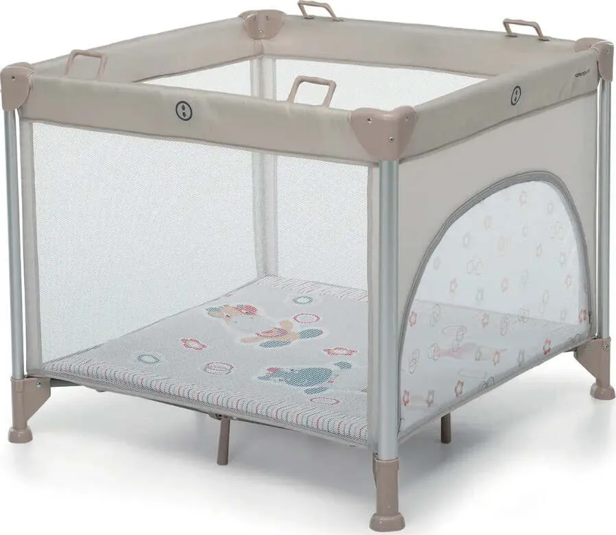 Set Jubox e Tappeto Gioco Trainer Foppapedretti Dolcestella