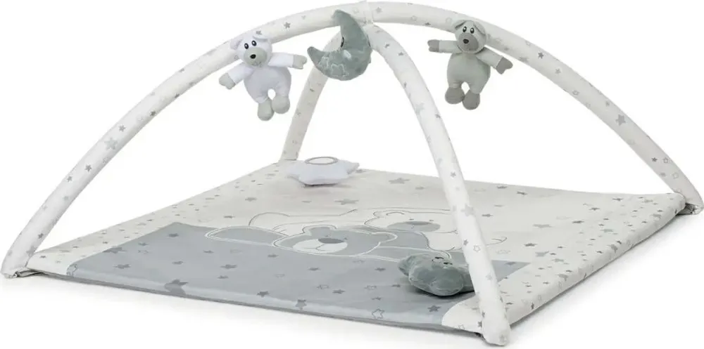 Set Jubox e Tappeto Gioco Trainer Foppapedretti Dolcestella