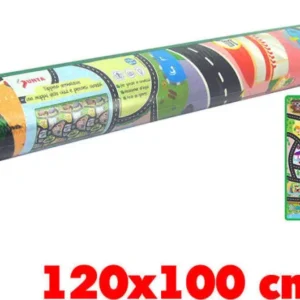 Tappeto arrotolabile citta' Sunta
