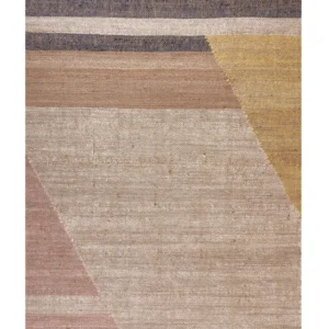 Tappeto iuta multicolore 160 x 230 cm SAMLAR