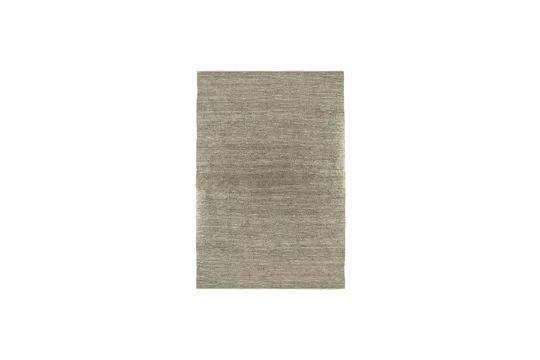 Tappeto Kathu minuscolo iuta grigio Pomax - 240cm