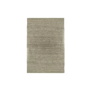 Tappeto Kathu minuscolo iuta grigio Pomax - 240cm
