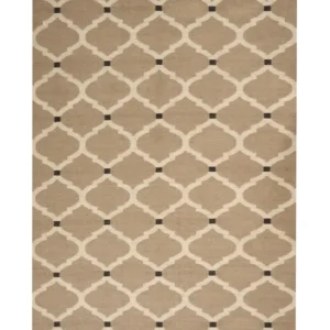 Tappeto iuta camoscio 200 x 300 cm ORENCIK