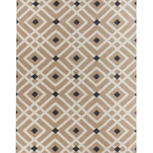 Tappeto iuta crema 200 x 300 cm ESENCIK