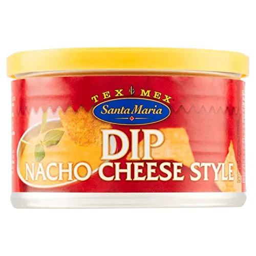 Eurofood Salsa Dip al Formaggio - 250 Gr