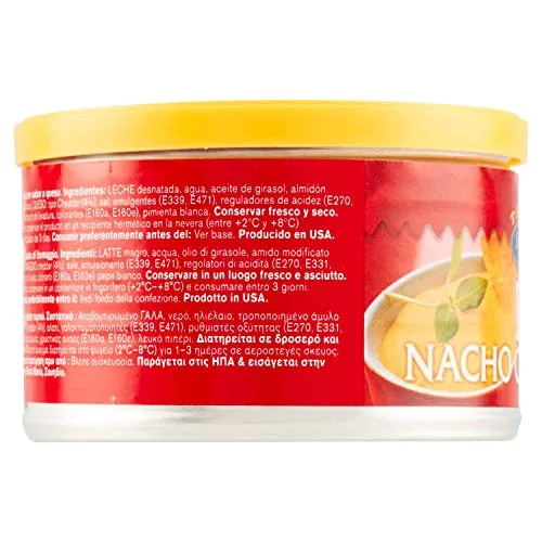 Eurofood Salsa Dip al Formaggio - 250 Gr
