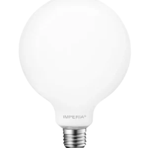 Globo led Imperia G125 15w 2700K Luce calda 2452lm equivalente 150w opale 206829