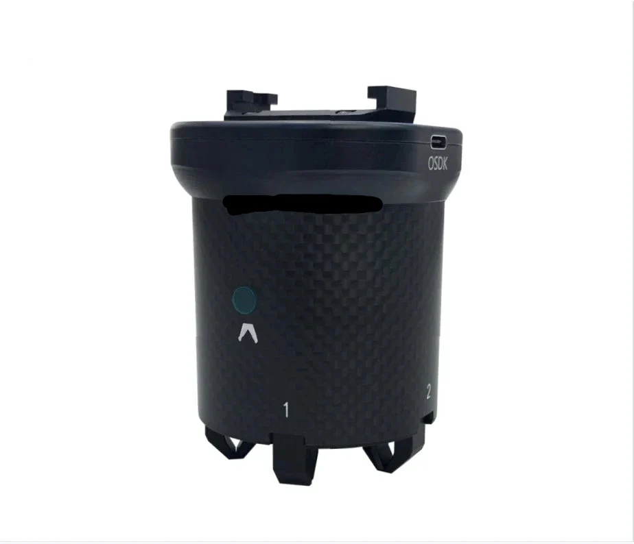 Caduta di droni da 25 kg - Dispositivo di consegna del sistema di carico utile per DJI Matrice 300 M300 RTK UAV