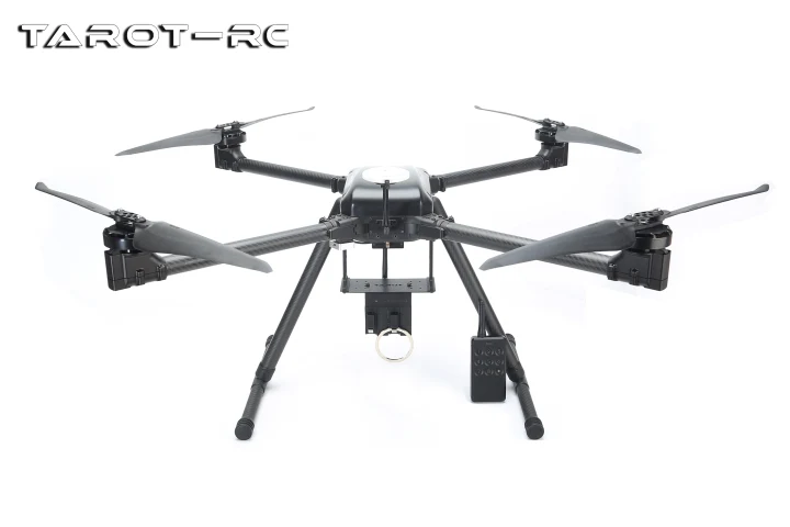 Tarot TL6103 - Sistema di lancio Airdrop quattro stadi con carico utile di grandi dimensioni da 80 kg Sistema di caduta pe...