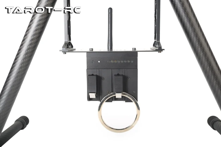 Tarot TL6103 - Sistema di lancio Airdrop quattro stadi con carico utile di grandi dimensioni da 80 kg Sistema di caduta pe...