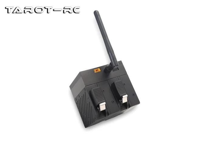 Tarot TL6103 - Sistema di lancio Airdrop quattro stadi con carico utile di grandi dimensioni da 80 kg Sistema di caduta pe...