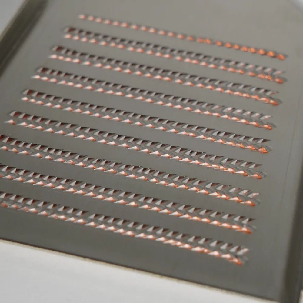 Copper Grater Mini