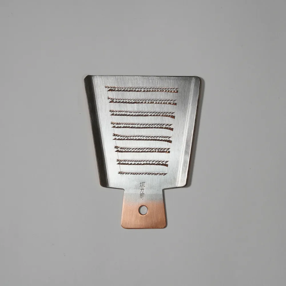 Copper Grater Mini