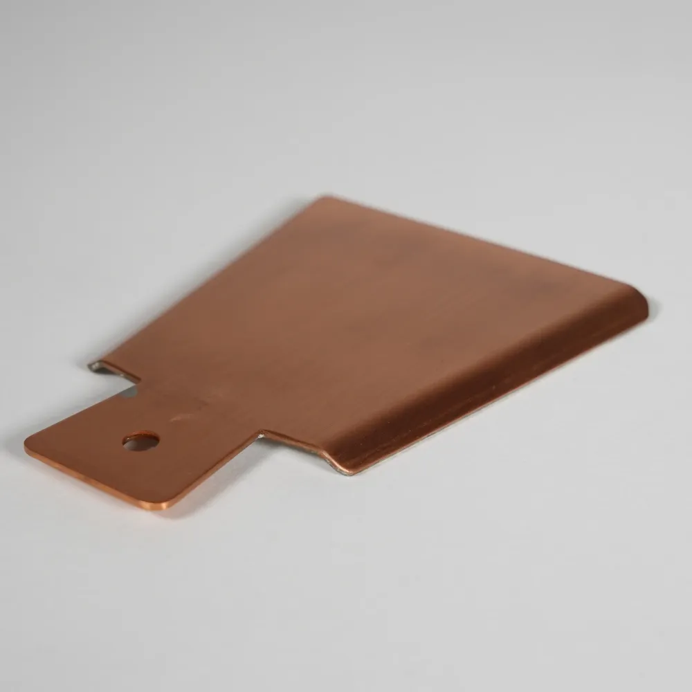 Copper Grater Mini