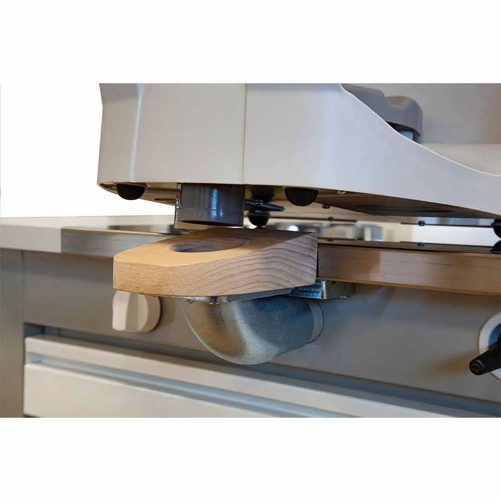 Eclipse Mestra Laboratory Eclipse Box - stabilimento - aspirazione esterna.