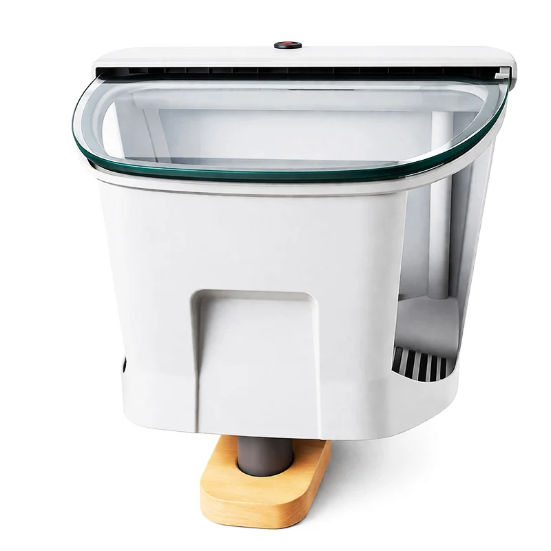 Eclipse Mestra Laboratory Eclipse Box - stabilimento - aspirazione esterna.