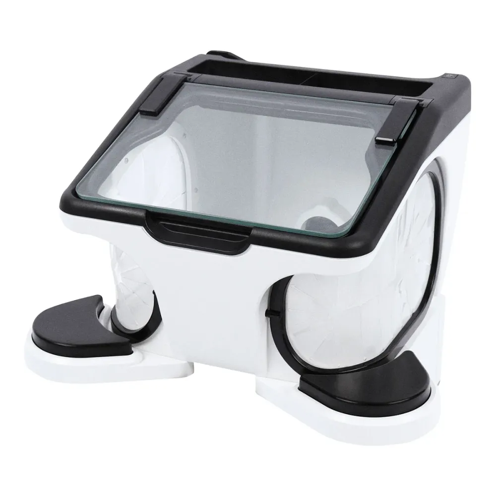 MESTRA compatta Scratch box compact - Ideale per ruvido e polacco