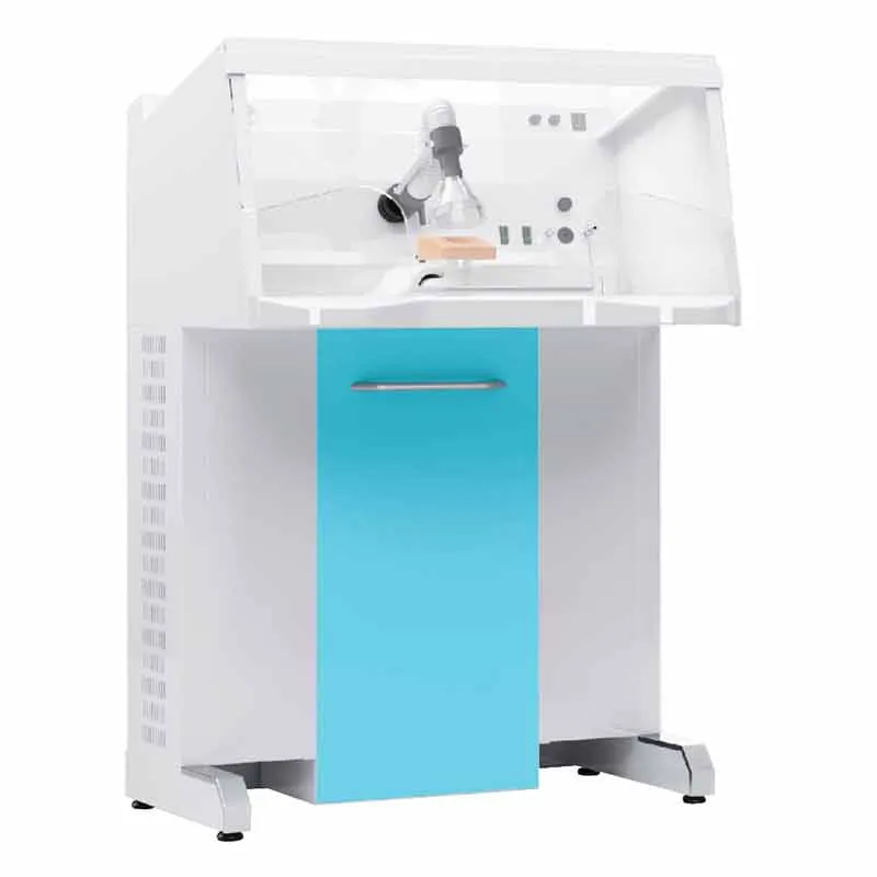 Rossi Caws Gratting Box - Blbox - Resina lega ceramica Scratch