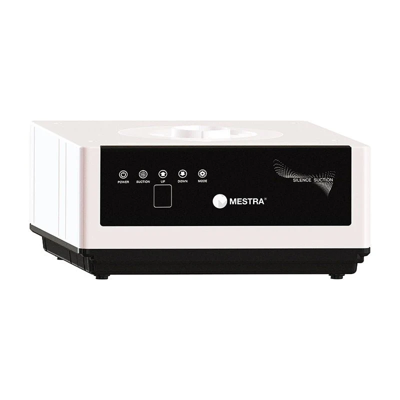 Sirocco s aspirazione con bocca flessibile e potente di aspirazione 220 V
