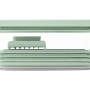 Set affettatrice e grattugia BRABANTIA per formaggi e verdure Tasty+