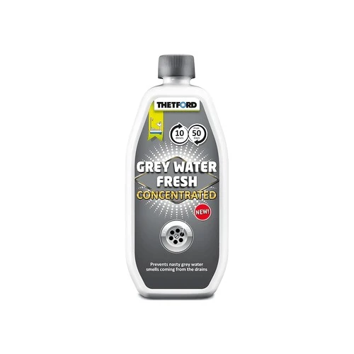 Aqua Kem Grey water fresh concentrato per acque grigie camper